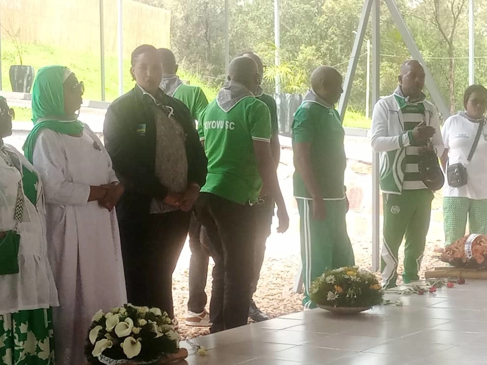 Kiyovu: Kwibuka31