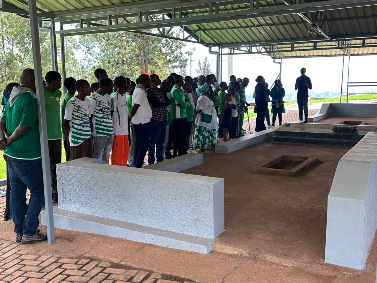 Kiyovu: Kwibuka31
