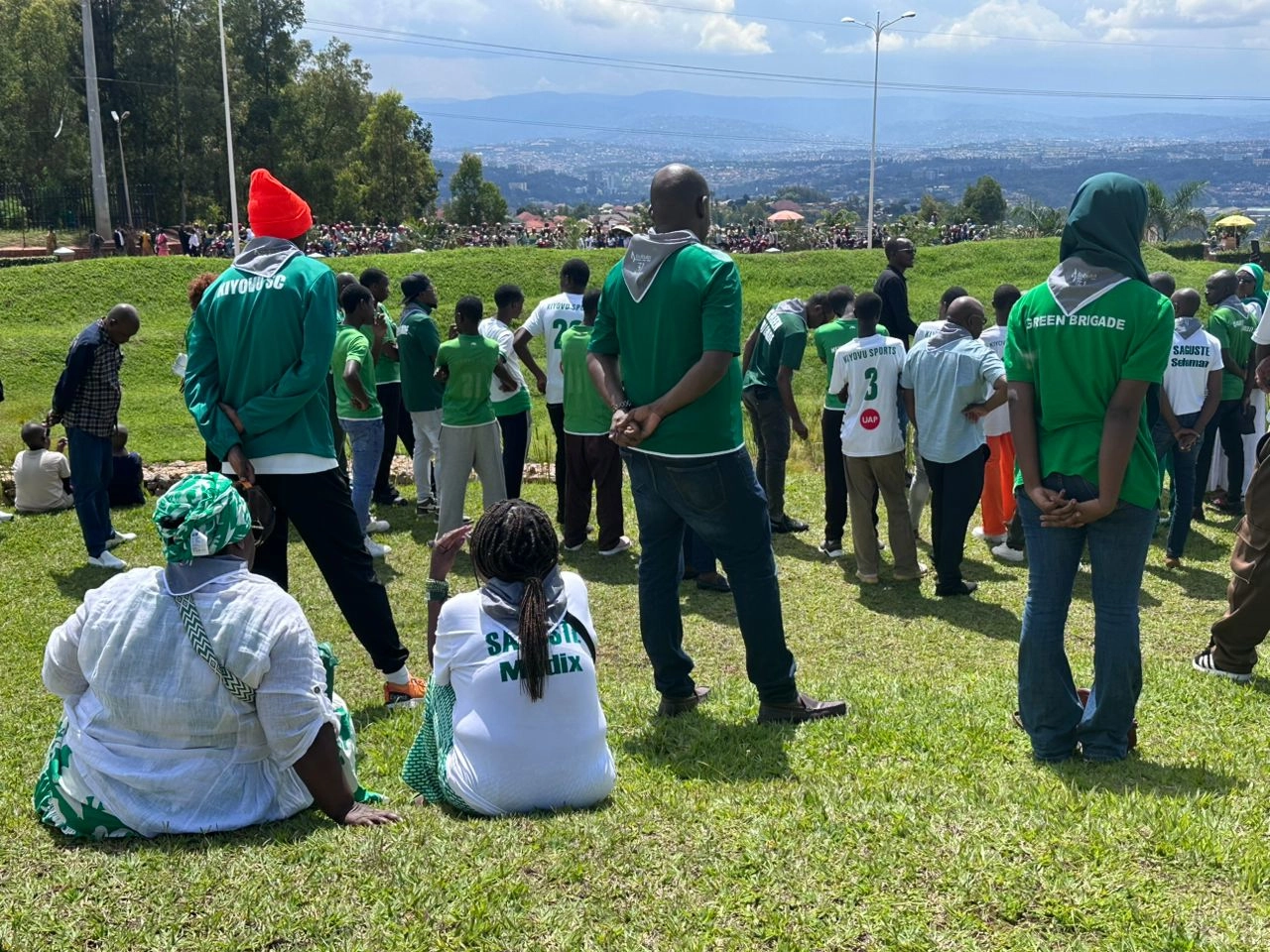 Kiyovu: Kwibuka31