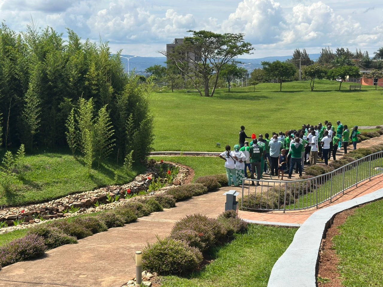 Kiyovu: Kwibuka31